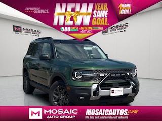 2025 Ford Bronco Sport Big Bend SUV