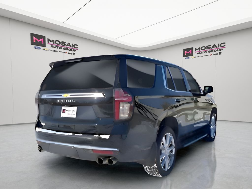 Used 2024 Chevrolet Tahoe High Country with VIN 1GNSKTKL3RR171160 for sale in Zumbrota, Minnesota