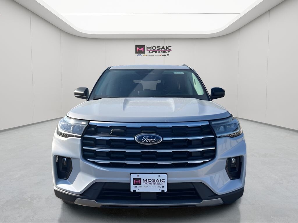 New 2026 Ford Explorer Active SUV