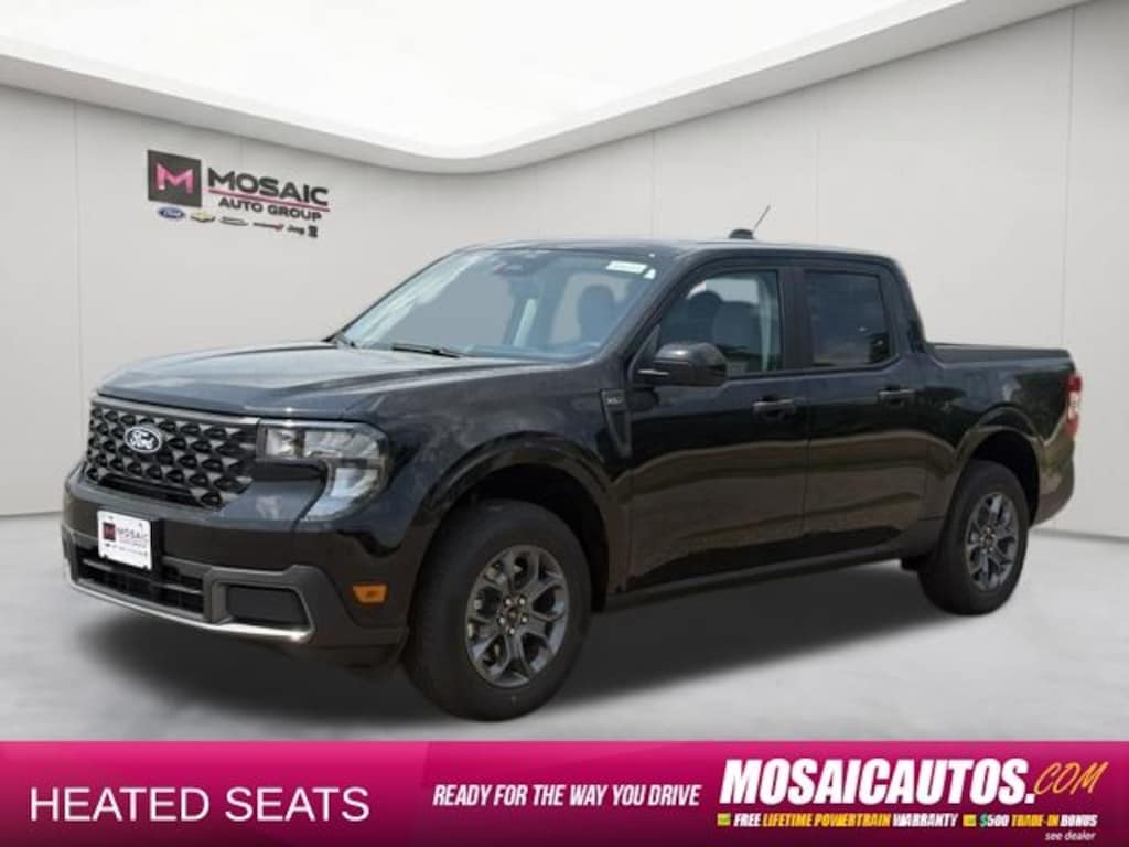 New 2026 Ford Maverick XLT Truck