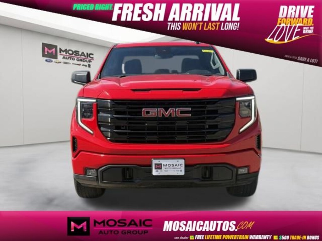 Used 2023 GMC Sierra 1500 Elevation Truck