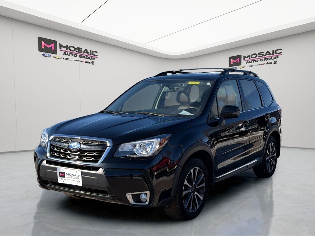 Used 2018 Subaru Forester 2.0XT Touring SUV