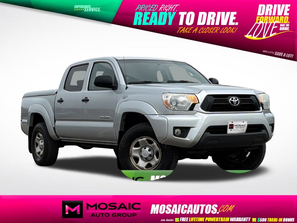 2012 Toyota Tacoma Base