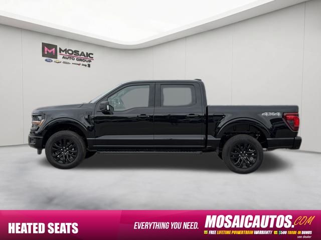 2026 Ford F-150 XLT - Photo 4