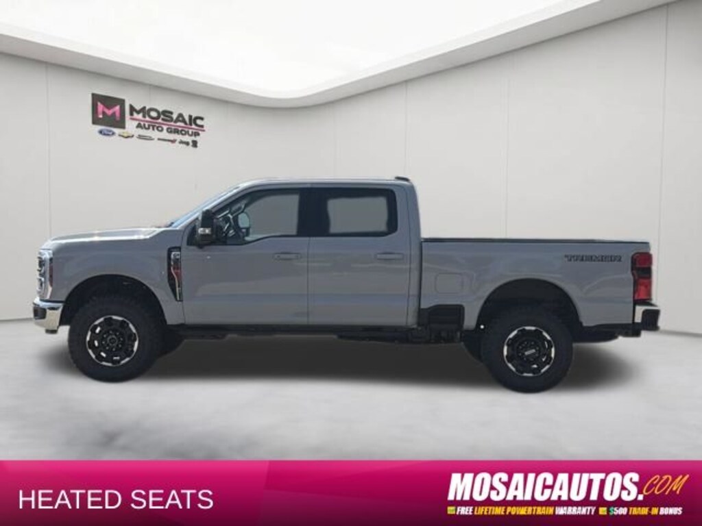 New 2026 Ford F-350SD Lariat Truck