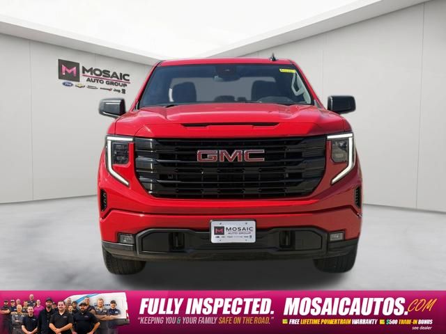 Used 2023 GMC Sierra 1500 Elevation with VIN 1GTUUCED8PZ317601 for sale in Zumbrota, Minnesota
