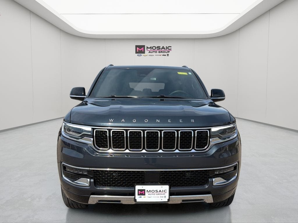 Used 2024 Jeep Wagoneer L Series III with VIN 1C4SJSDPXRS109950 for sale in Zumbrota, Minnesota