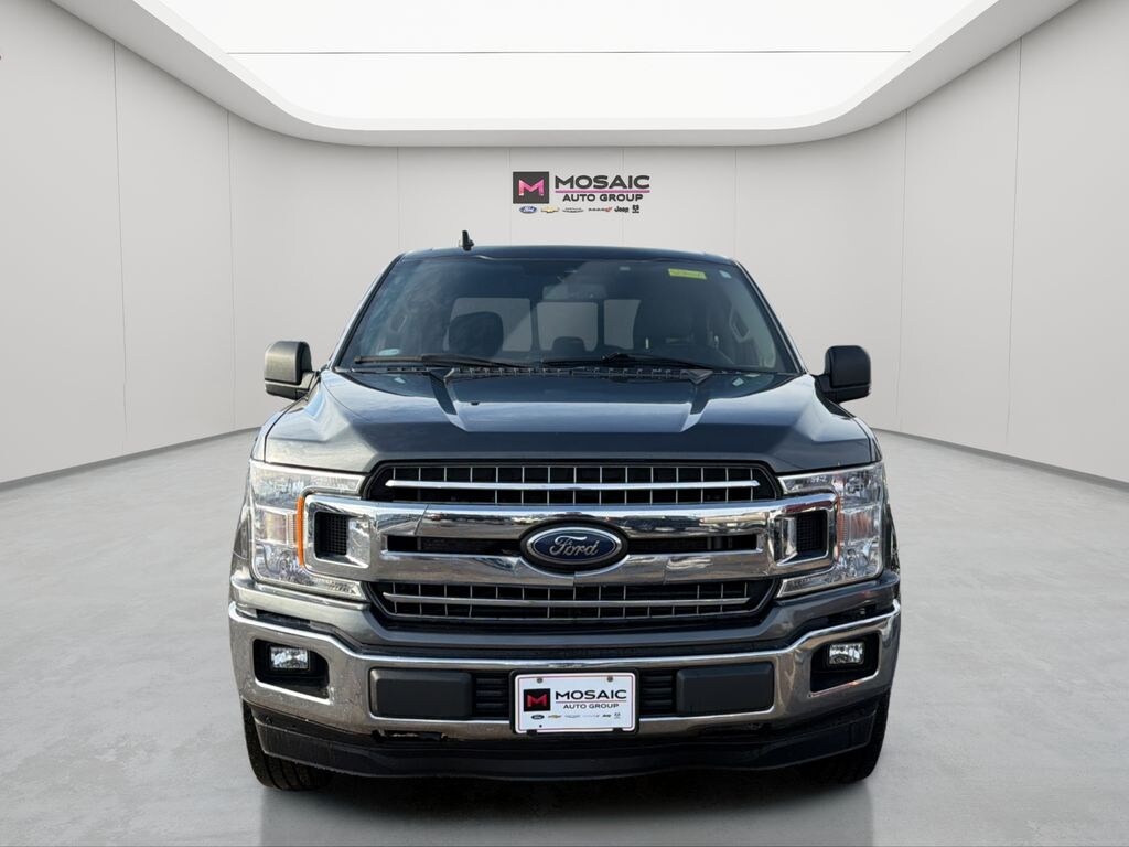 Used 2019 Ford F-150 XLT Truck