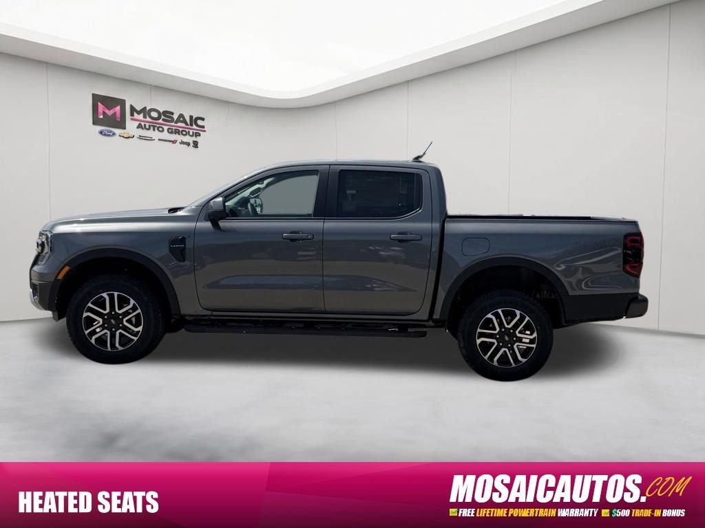 New 2026 Ford Ranger Lariat Truck