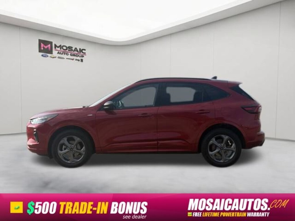 Used 2023 Ford Escape ST-Line SUV