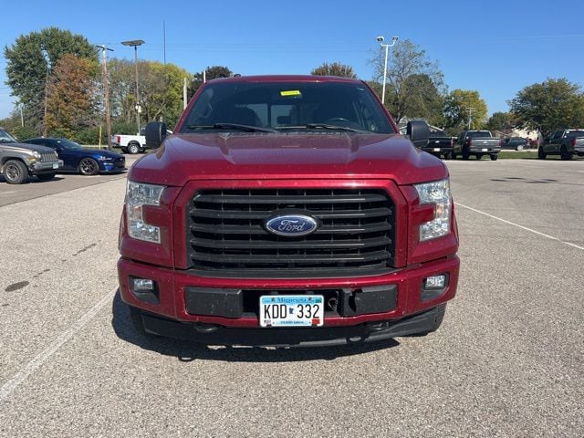 Used 2017 Ford F-150 XLT with VIN 1FTEW1EF3HKC55264 for sale in Zumbrota, Minnesota
