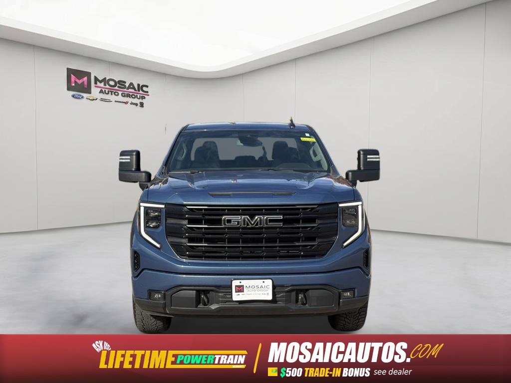 Used 2025 GMC Sierra 1500 Elevation with VIN 1GTUUCED2SZ305940 for sale in Zumbrota, Minnesota