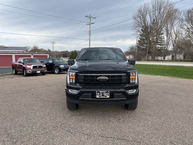 Used 2023 Ford F-150 XLT with VIN 1FTFW1E88PFC53636 for sale in Zumbrota, Minnesota