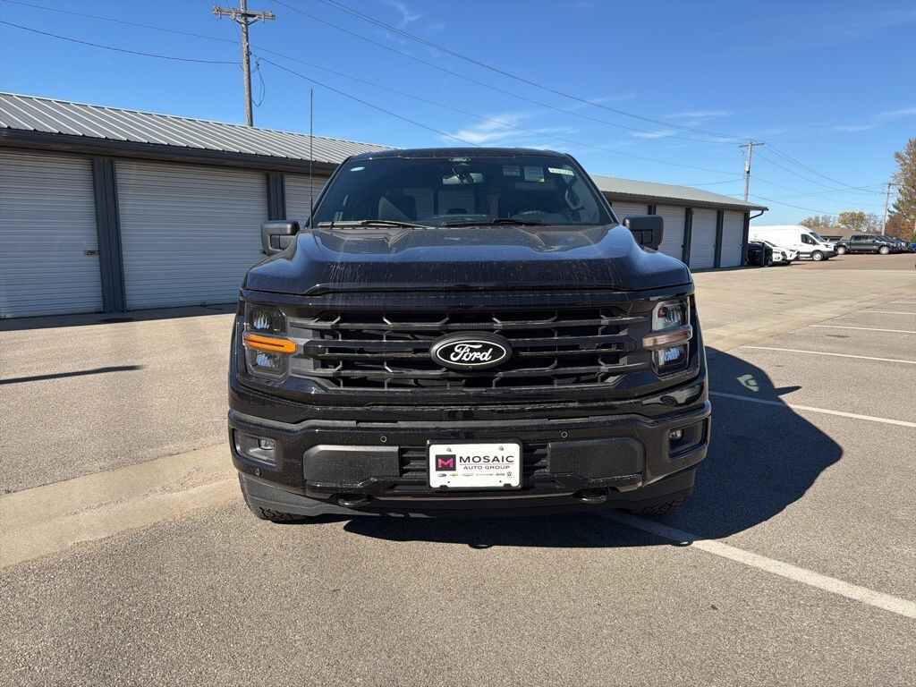 New 2025 Ford F-150 XLT Truck