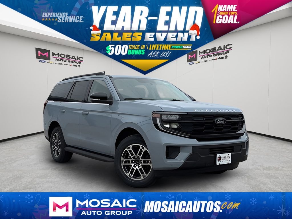 New 2025 Ford Expedition Active SUV