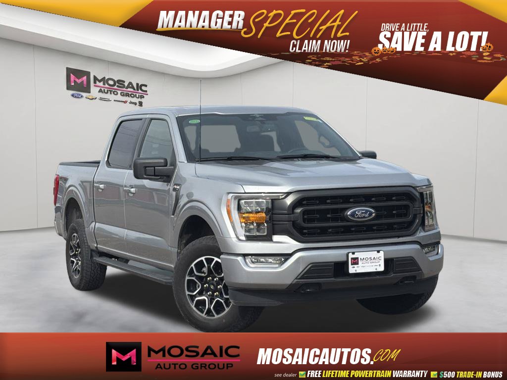 2023 Ford F-150