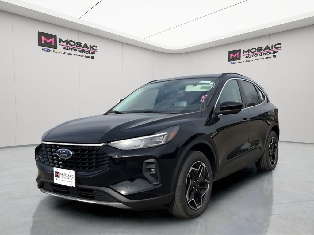 New 2026 Ford Escape Hybrid Platinum SUV