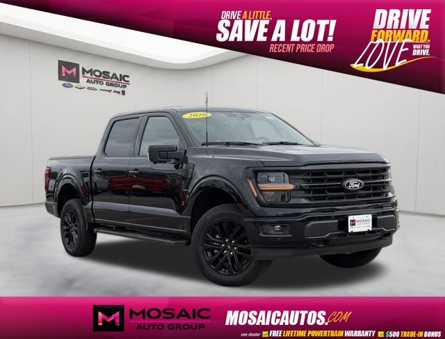 2026 Ford F-150