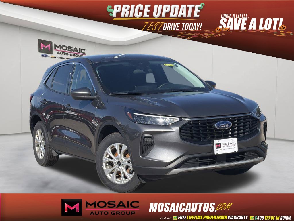 2023 Ford Escape
