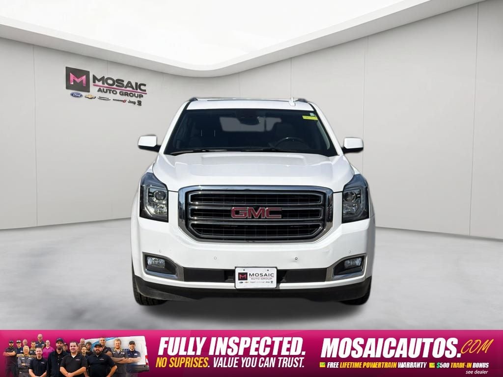 Used 2020 GMC Yukon SLT with VIN 1GKS2BKC5LR201712 for sale in Zumbrota, Minnesota