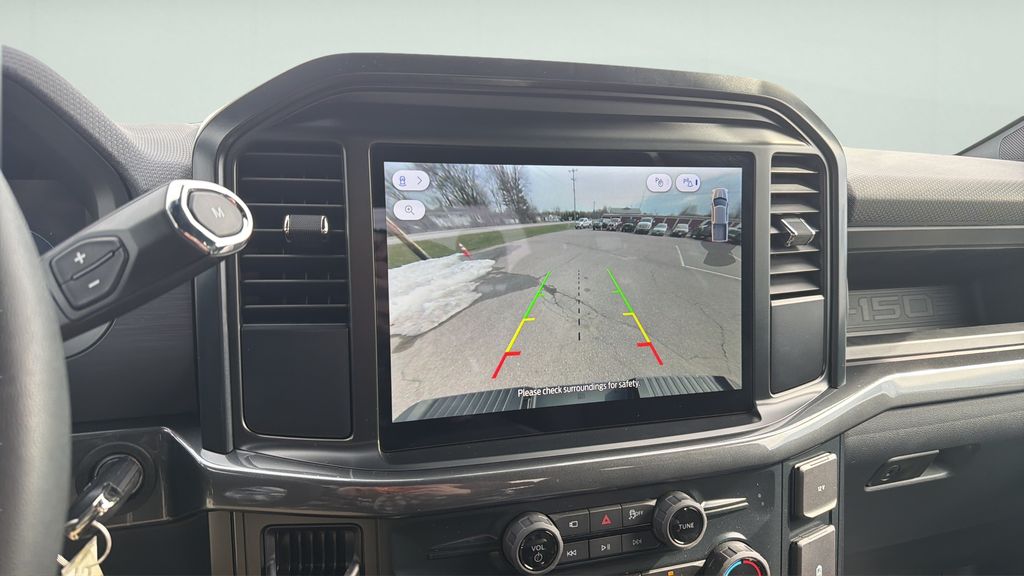 2025 Ford F-150 STX - Photo 26