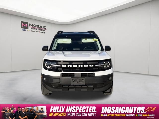 Used 2023 Ford Bronco Sport Outer Banks with VIN 3FMCR9C6XPRE16540 for sale in Zumbrota, Minnesota