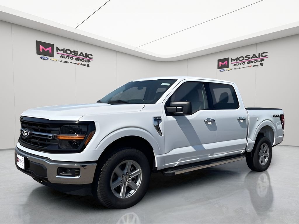New 2025 Ford F-150 XLT Truck