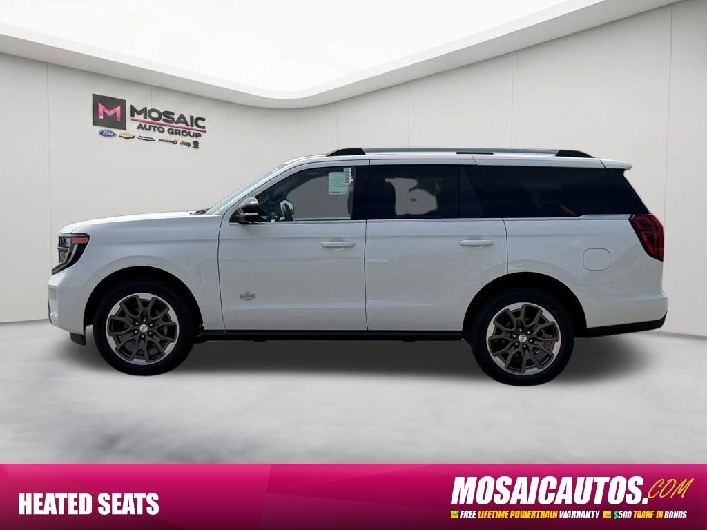 New 2026 Ford Expedition King Ranch SUV