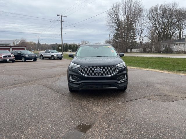 Used 2024 Ford Edge SEL with VIN 2FMPK4J90RBA48800 for sale in Zumbrota, Minnesota