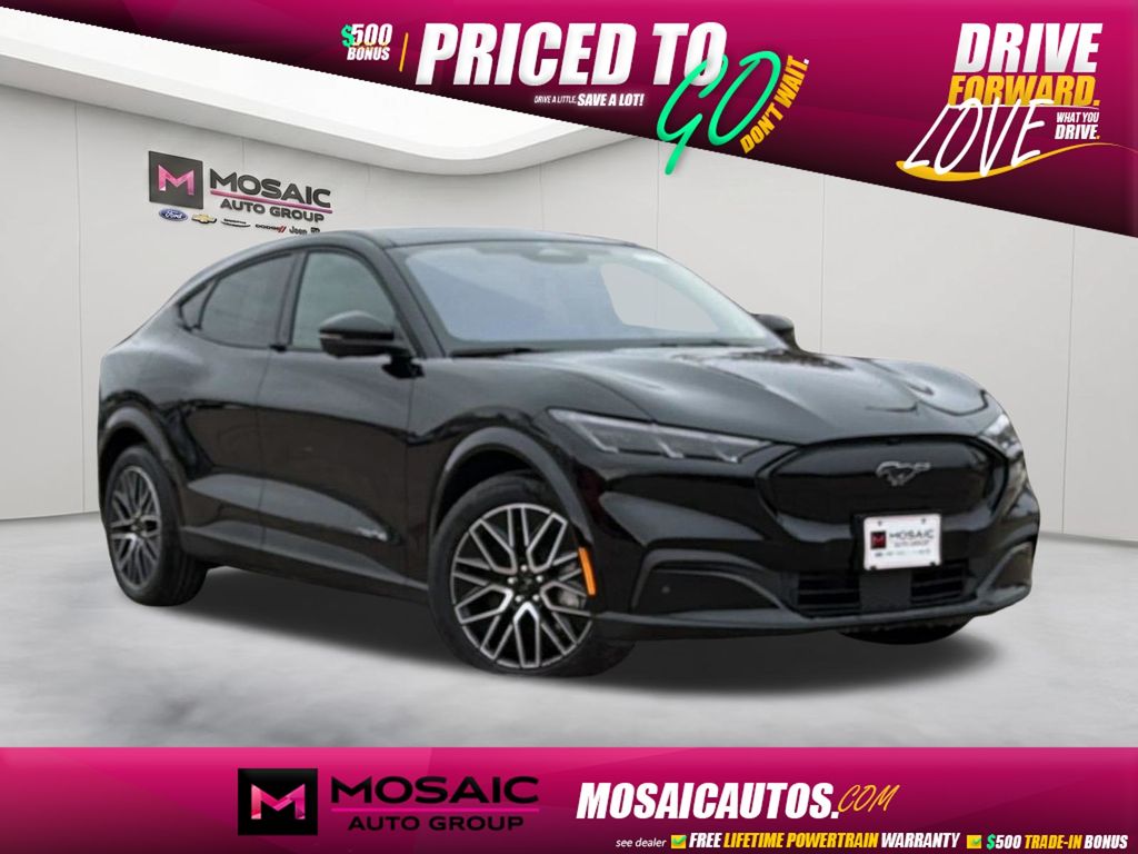 2026 Ford Mustang-Mach-e Premium's photo