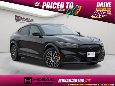 2026 Ford Mustang Mach-E Premium SUV