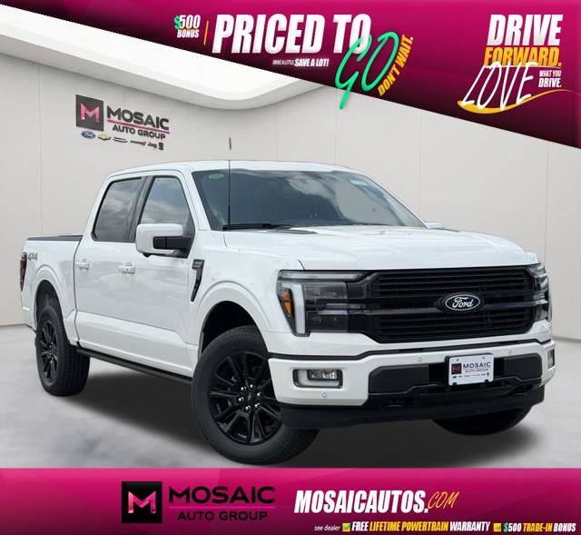  Ford F-150