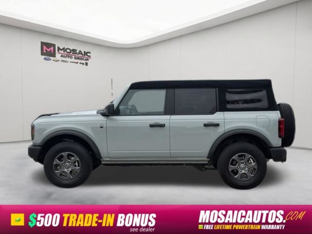 Used 2023 Ford Bronco Big Bend SUV