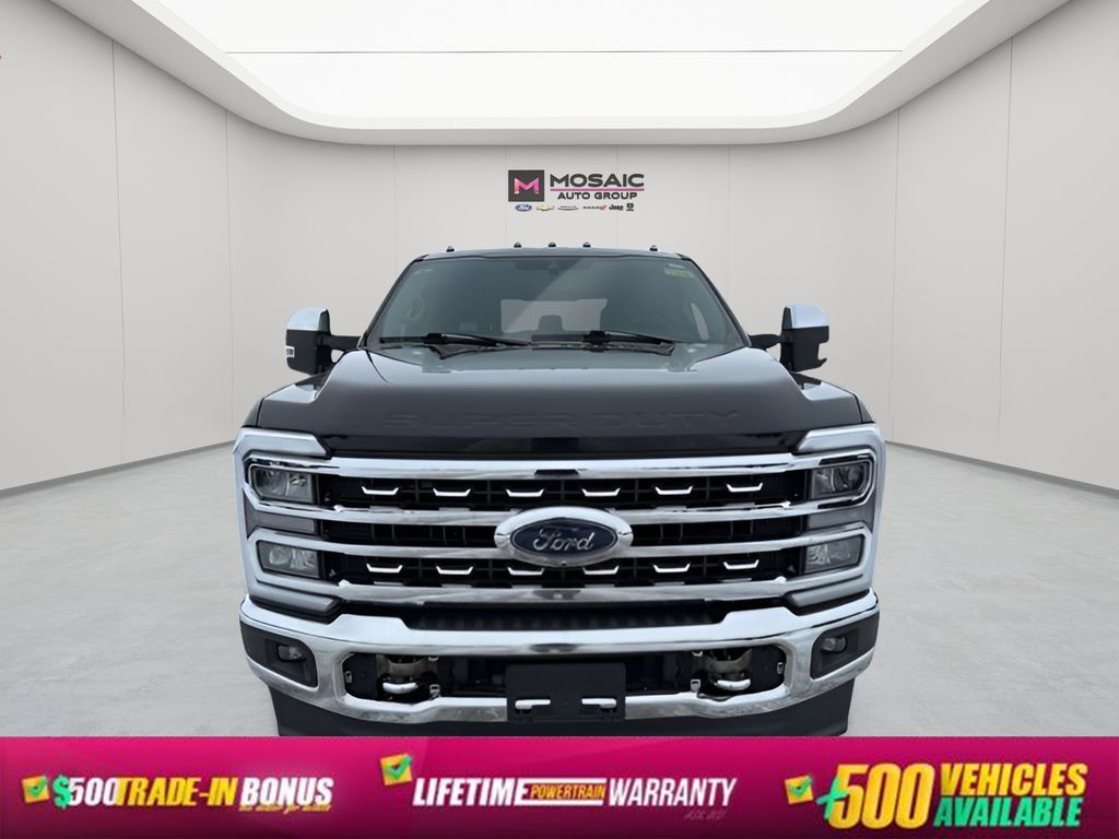 Used 2023 Ford F-350 Super Duty Lariat with VIN 1FT8W3BN7PEC56743 for sale in Zumbrota, Minnesota