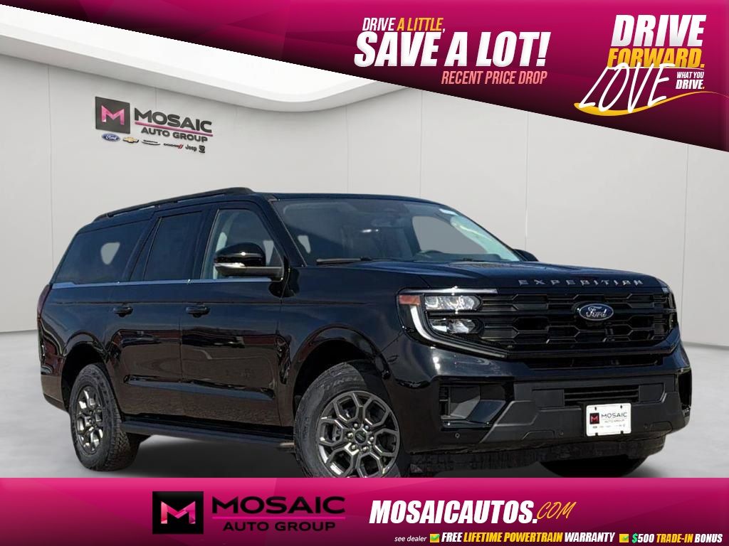 2026 Ford Expedition Active MAX 4x4's photo