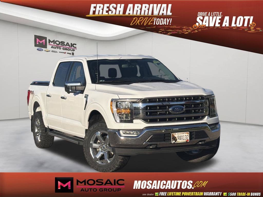  Ford F-150