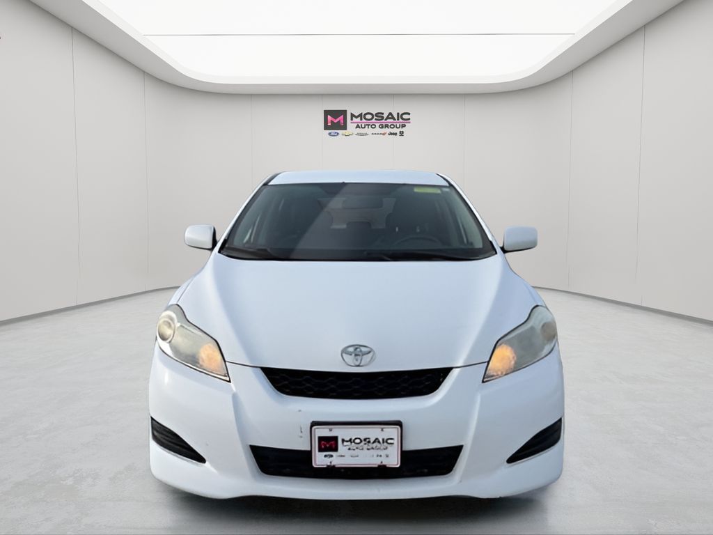 Used 2009 Toyota Matrix Base with VIN 2T1KU40E09C100554 for sale in Zumbrota, Minnesota