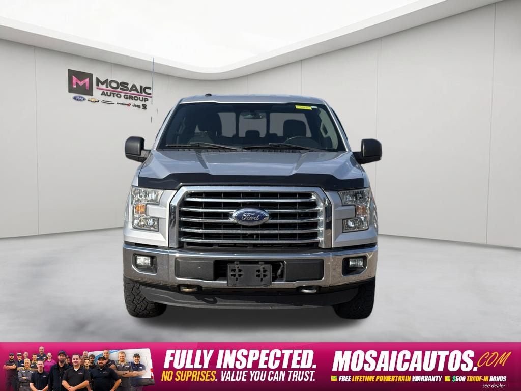 Used 2016 Ford F-150 XLT with VIN 1FTEW1EG5GKF69800 for sale in Zumbrota, Minnesota