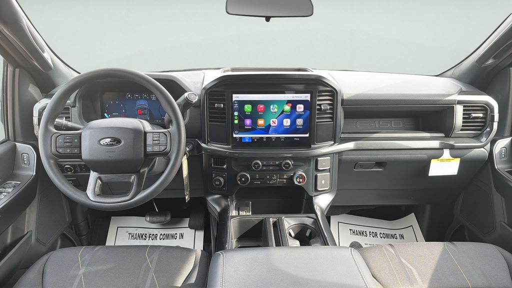 2025 Ford F-150 STX - Photo 14