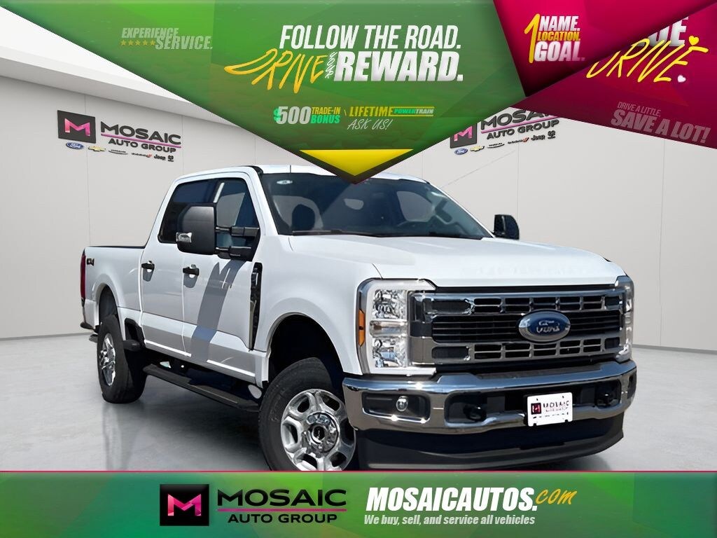 New 2026 Ford F-350SD XLT Truck