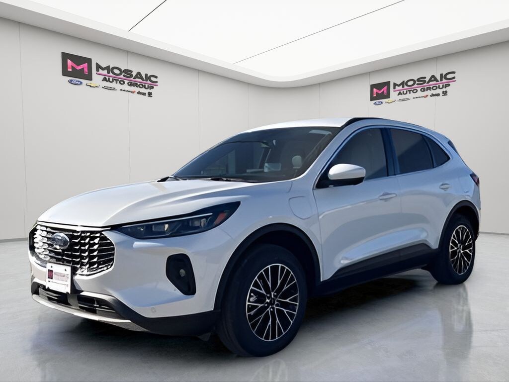 New 2026 Ford Escape Plug-In Hybrid Base SUV