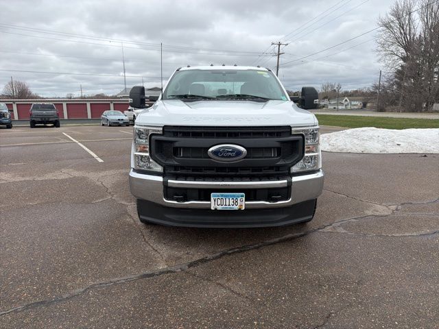 Used 2022 Ford F-350 Super Duty XL with VIN 1FT8W3DT4NEG13157 for sale in Zumbrota, Minnesota