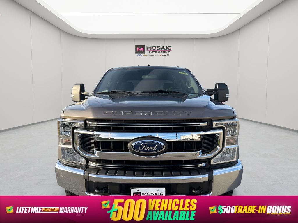Used 2020 Ford F-350 Super Duty XLT with VIN 1FT8W3BT2LEC41866 for sale in Zumbrota, Minnesota