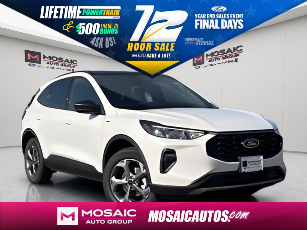 2026 Ford Escape ST-Line's photo