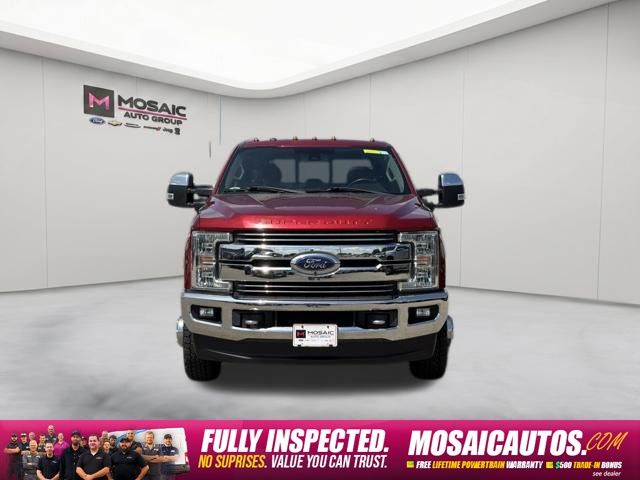 Used 2017 Ford F-350 Super Duty Lariat with VIN 1FT8W3DT3HEE03251 for sale in Zumbrota, Minnesota