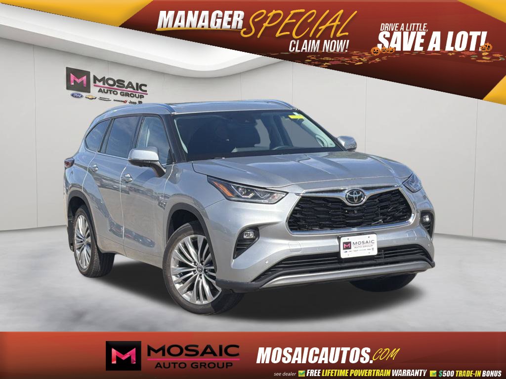  Toyota Highlander