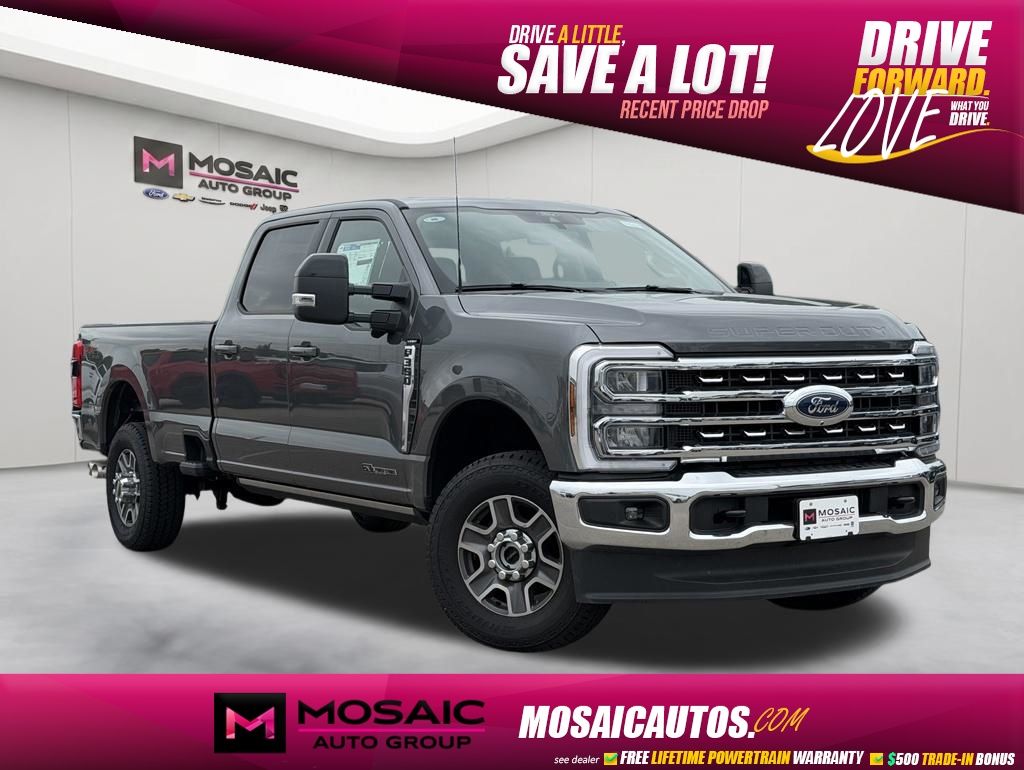 2026 Ford F-350 Super Duty
