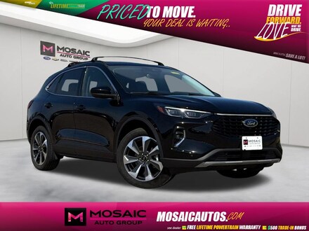 2023 Ford Escape Platinum SUV