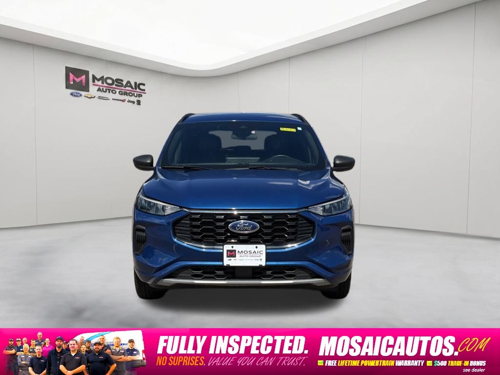 Used 2023 Ford Escape ST-Line with VIN 1FMCU9MN9PUA40409 for sale in Zumbrota, Minnesota