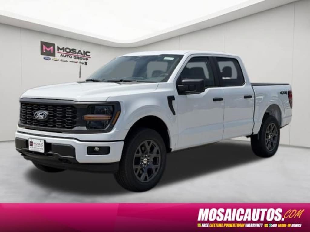 New 2026 Ford F-150 STX Truck